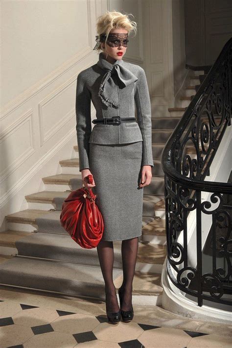 christian dior suits for women.